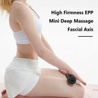 Mini Foam Roller Yoga Column Heavy Duty Massage Column Portable Exercise Roller EPP Hollow Massage Roller for Fitness Pilates mbzr