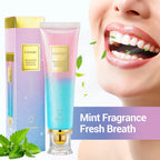 Niacinamide Whitening Toothpaste Refreshing Clean Teeth For Men And Women Fresh Breath Toothpaste To Remove Surface Stains mbzr