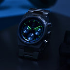 2026 New BENYAR Men's Watches Top Brand Luxury Quartz Watch Men Chronograph Waterproof Luminous Stainless steel Man Gift Clock