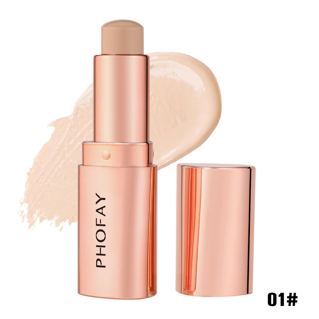 Multi-Purpose Contour Stick – Matte Bronzer, Highlighter & Nose Shadow (4g) mbzr