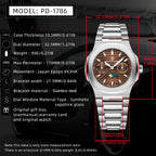 2024 New PAGANI DESIGN Women's Watches Luxury Watch For Women Quartz Wristwatch Ladies Sapphire Waterproof Exquisite Gift Clock