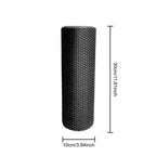 Hexagonal Yoga Roller Round EVA Foam Cylinder for Pilates & Enhanced Home Workouts mbzr
