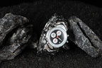 Fashion Multifunctional Alien Y2k Quartz Watch Mens Six Needles Dial Unique Special Blade Creative Alien Shape Fashion Men Watch Clock mbzr