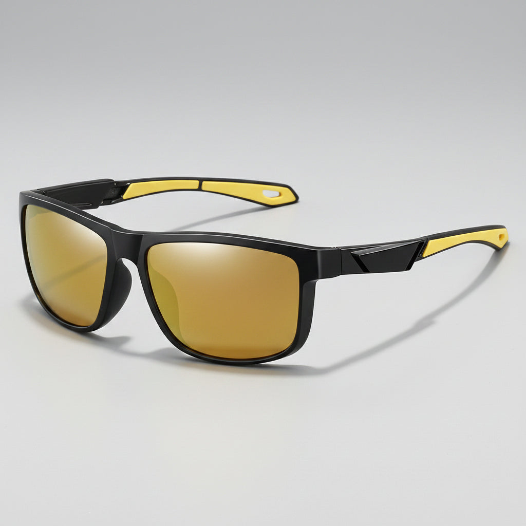 Night Vision Eye Glasses Reduce Visual Fatigue Lenses Anti-Glare Anti reflective UV400 mbzr