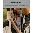 Podium Steel Insulated Steel Bike Water Bottle mbzr