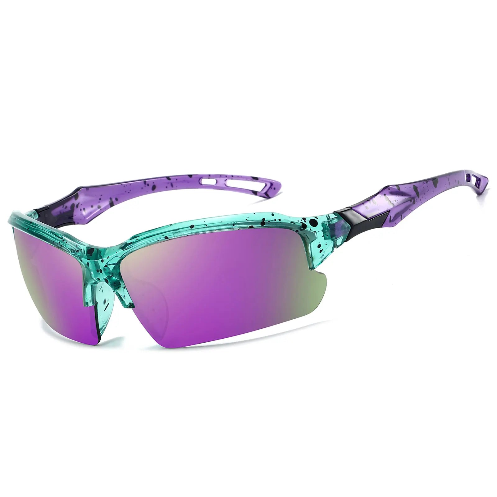 UV400 Sport Sunglasses for Cycling & Outdoor Activities