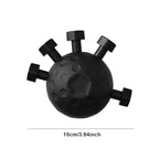 Hand Strength Exerciser Ergonomic Hand Ball Gripper Exerciser Anti Slip Finger Exerciser Trainer Rock Climbing Fitness Equipment mbzr
