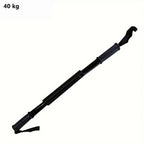 Spring Arm Strength Bar, Arm Strength Trainer, Chest Muscle Biceps Training Arm Strength Bar, Home Muscle Strength Training Tool mbzr