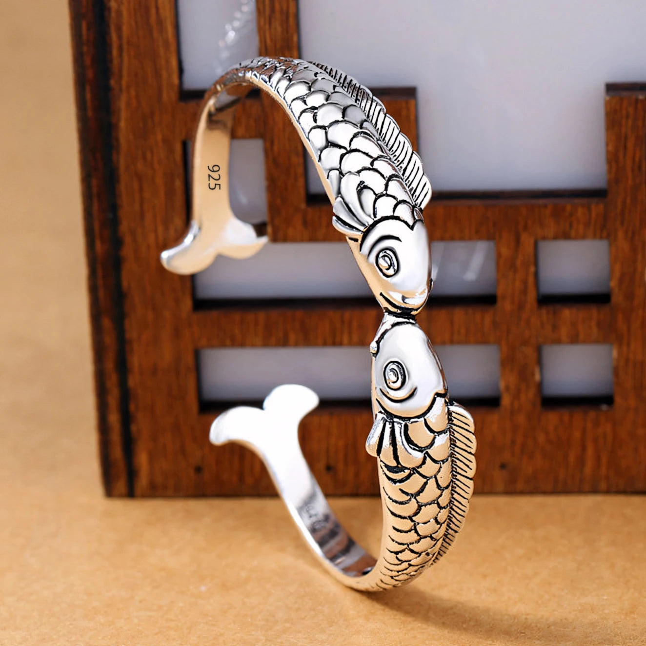925 Sterling Silver Bracelet Rose Flower Linked Vintage Punk Adjustable Chain For Woman Girl Jewelry Gift Dropship Wholesale