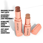 Multi-Purpose Contour Stick – Matte Bronzer, Highlighter & Nose Shadow (4g) mbzr
