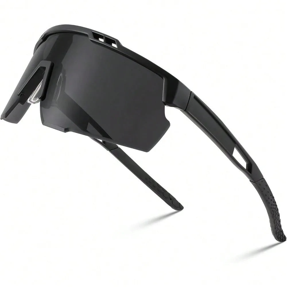 UV400 Sport Sunglasses for Golf, Fishing & Cycling