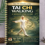 Taiji Walking Weight Method: Used for 28 days, including chair-assisted walking, friendly and low-grade, balanced mbzr