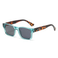 Personalized square unisex polarized sunglasses fashion sunglasses mbzr