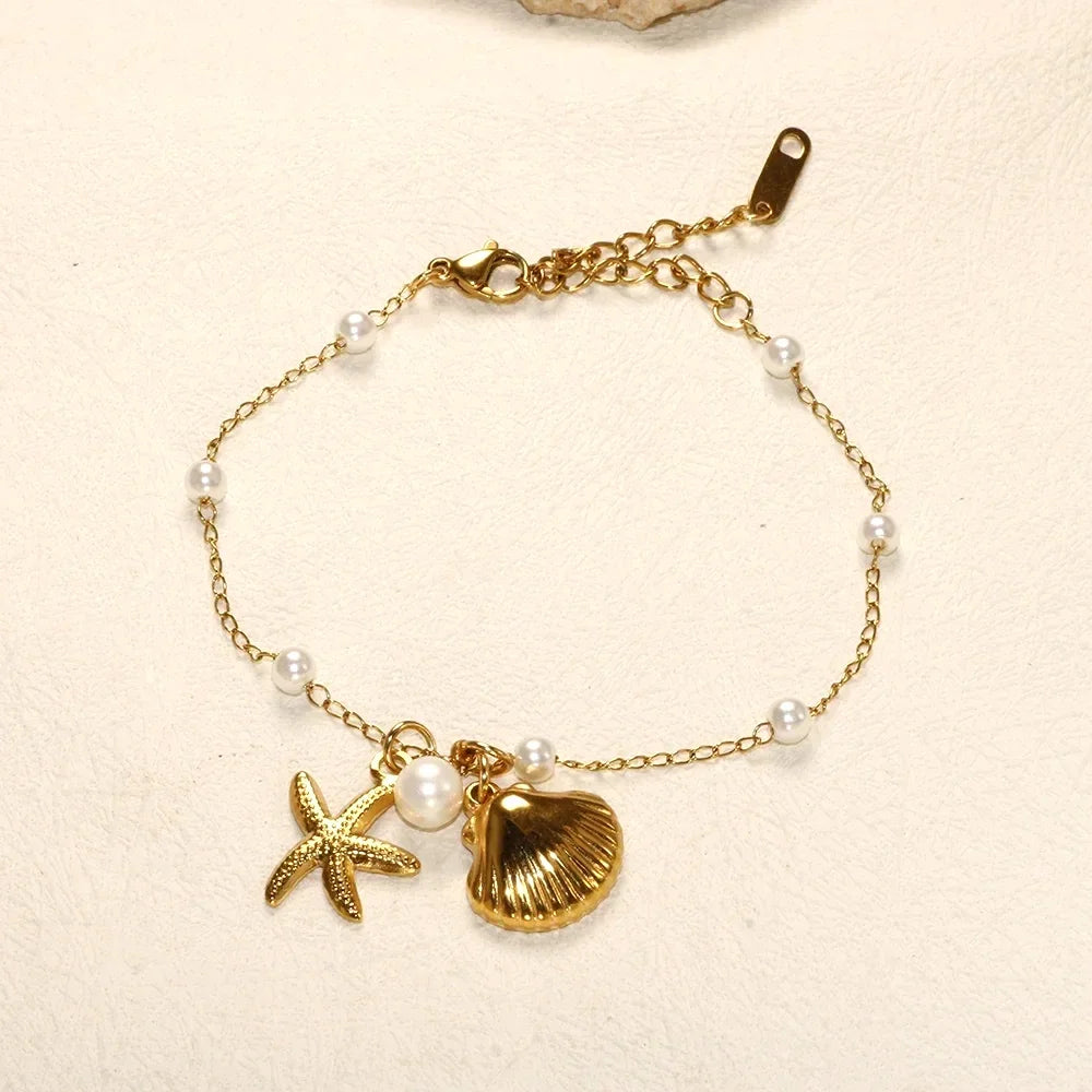 Stainless Steel Ladies Elegant Bracelet Bangle