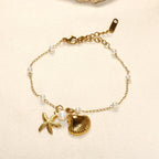 Stainless Steel Ladies Elegant Bracelet Bangle