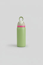 Owalaa avocado green 32oz/945ml stainless steel insulated water bottle with straw,for daily sports outdoor,perfect gift mbzr