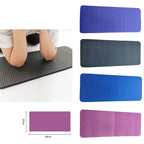 Yoga Mats 1pc Anti-Slip Sports Fitness Mat for Exercise Gymnastics Fitness Equipment mbzr