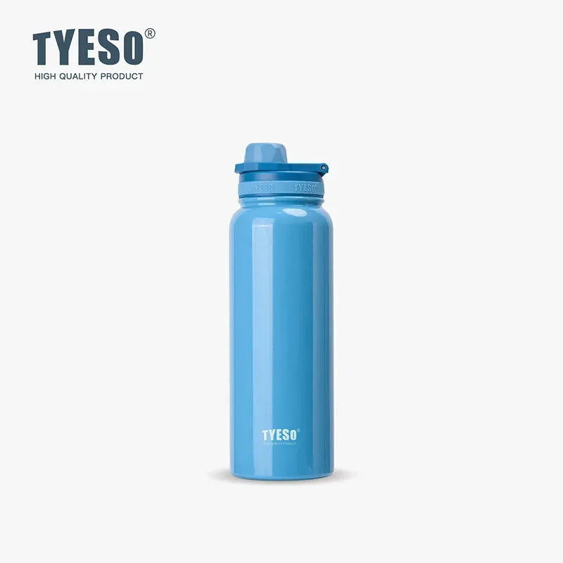 Thermos Bottle Car Insulated Flask Water Tumbler for Outdoor Sports Travel Vacuum Flasks Stainless Steel Thermal Cup mbzr