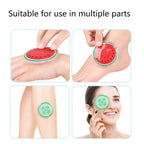Gel Ice Pack Reusable Cooling Eye Pads and Under Eye Patches,Eye Hot Cold Treatment Pack for Redness,Pain Relief and Eye Relax mbzr