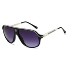 New Classic Fashion Sunglasses Women's Luxury Charm Men's Brand Glasses Fashion Neutral UV400 Sunglasses