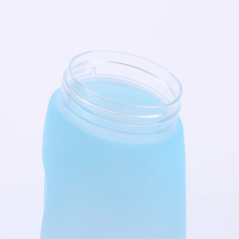 new collection Hot selling 650lml fragrance cup, sugar card  fruit flavor Tritan heat-resistant sports water bottle odor kettle mbzr