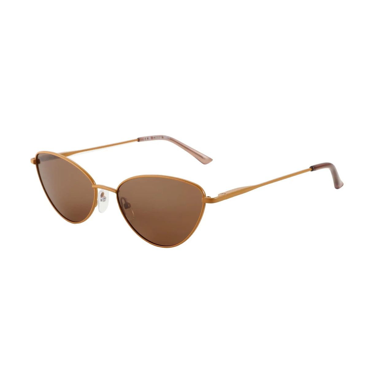 ZENOTTIC Cat Eye Sunglasses UV400 Polarized Fashion Glasses Trendy Style Woman Sunglass