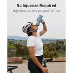 Podium Steel Insulated Steel Bike Water Bottle mbzr