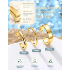 3Pcs Toe Rings for Women Non Tarnish 14K Gold Filled Adjustable Toe Ring Set Daisy CZ Plain Hug Triple Open Band Ring Summer Beach Foot Jewelry for Women