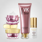 AILKE Face Cream With Hyaluron Scars Whitening Moisturizing Lifting Anti-aging Women Sleeping Dry Korean Bleaching Skin Care mbzr