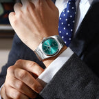 POEDAGAR Luxury Men's Watches Waterproof Luminous Date Week Men Watch Stainless Steel Casual Fashion Quartz Man Wristwatch Reloj mbzr