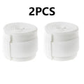 2PCS 1.5/2/3/5M Boxing Training Bandages Cotton Sports Bandages Sanda Kick Boxing Mma Hand Gloves Wraps Belt Boxing Sports Strap mbzr