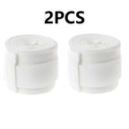2PCS 1.5/2/3/5M Boxing Training Bandages Cotton Sports Bandages Sanda Kick Boxing Mma Hand Gloves Wraps Belt Boxing Sports Strap mbzr