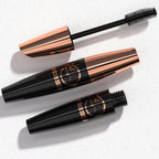 3Pcs/Set Waterproof Black Mascara Fiber Eyelash Extension Makeup Long-Lasting Volume mbzr