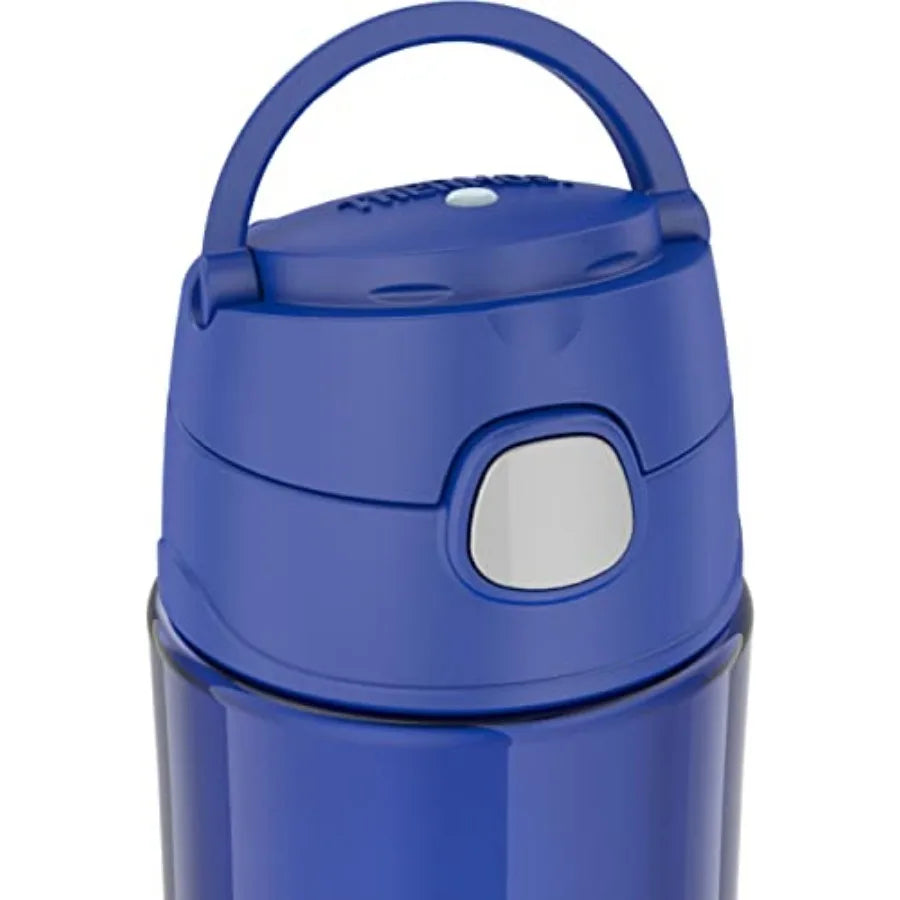FUNTAINER Plastic Hydration Bottle with Spout mbzr