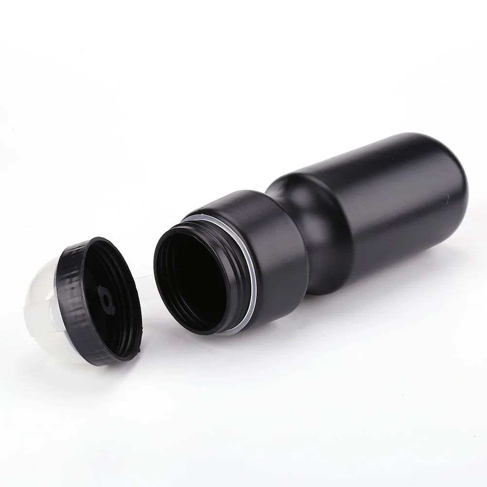 Bicycle Water Bottle 650ML MTB Leak Proof Cycling Drinking Kettle Mountain Bike Sports Bottle with  Cover mbzr
