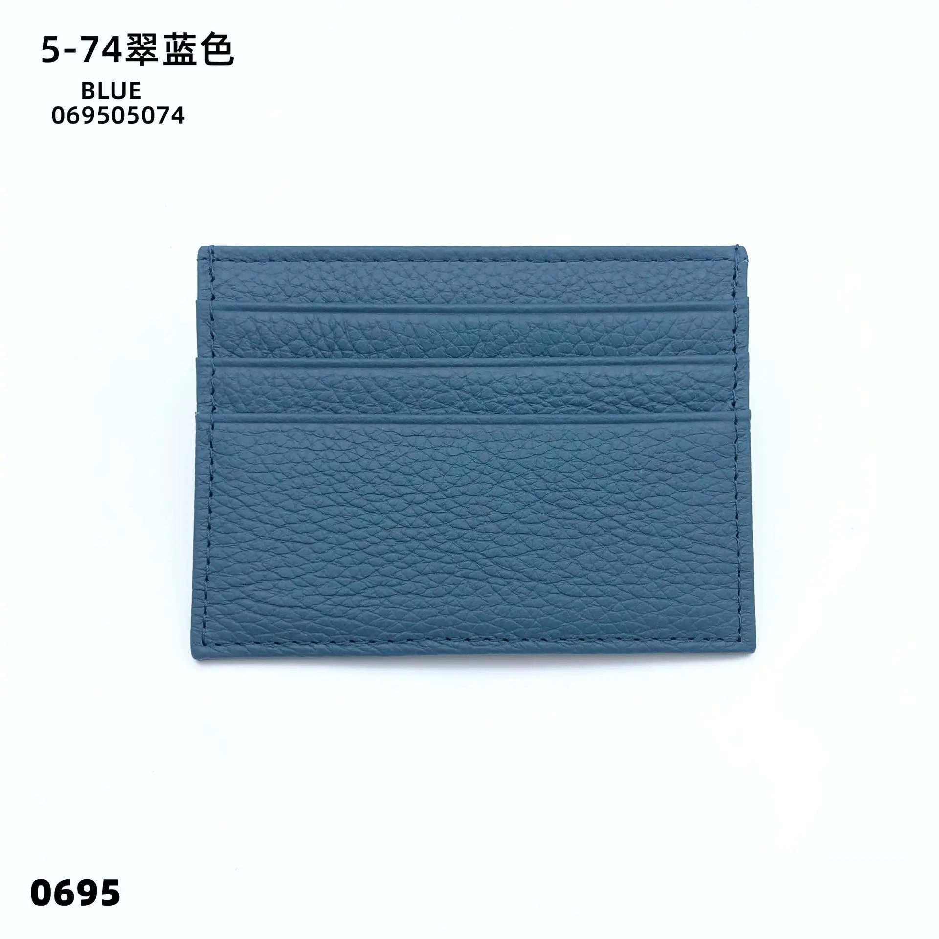 Cowhide Card Holder Woman Man Fashion Slim Mini Card Bag Genuine Leather Engrave Name Luxury Casual Purse