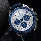 PAGANI DESIGN Moon Mens Watches 2025 Top Brand Luxury Quartz Watch For Men Chronograph Luminous Sapphire Mirror Waterproof Clock