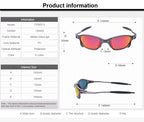 Man Polarized Sunglasses Cycling Glasses UV400 Fishing Sunglasses Metal Bicycle Goggles Cycling Eyewear Riding Glassesjvs mbzr