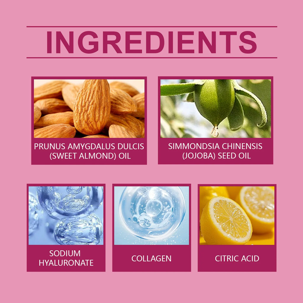 Body Exfoliating Oil, Cleansing & Nourishing Dry Skin Care, Polishing Treatment for Glowing Skin mbzr
