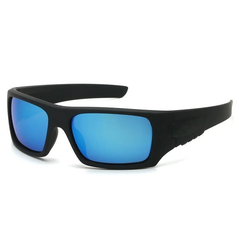 Fashion Square Vintage Sunglasses Men Women Retro Luxury Brand Designer Sun Glasses For Driving Fishing UV400 Rectangle Eyewear