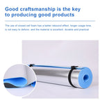 6-10mm Thick EVA Yoga Mat Moisture-proof Outdoor Non-Slip Durable Camping Picnic Mat Exercise Gym Fitness Workout mbzr