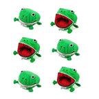 Plush Frog Coin Wallet Anime Ninja Wallet Halloween Role Playing Ninja Theme Party Gift mbzr