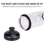 750ml Bicycle Water Bottle Road Bike MTB Outdoor Cycling Plastic Kettle Drink Cups Portable Bicycle Water Bottle mbzr