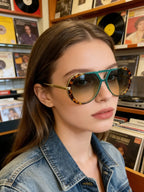 2026 New Oversized Sunglasses for Women Men Retro Trendy Sun Glasses Big Large Fashion Vintage Shades mbzr