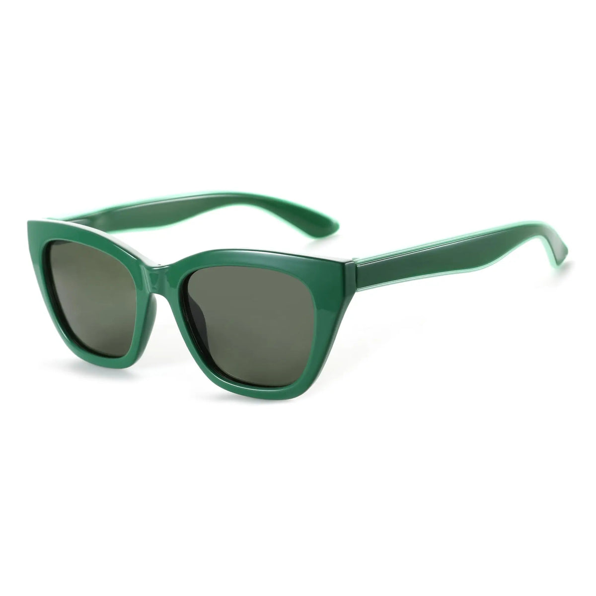 ZENOTTIC Polarized Women Sunglasses Cateye: Sun Glasses for Ladies - Retro Classic Shades UV400 Protection