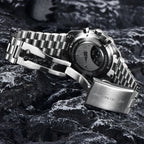 PAGANI DESIGN 2026 New Moon Luxury Quartz Watch For Men Sports Chronograph AR Sapphire crystal Luminous  leisure Wrist watch For Men Local delivery