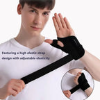 Sports tendon sheath wrist guard hand sheath with support palm protection fitness men and women health care massager supplies mbzr