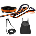 Speed and Agility Equipment with Jump Rope and Carry Bag Resistance Band for Sprint Football Basketball Soccer Youth Adult mbzr