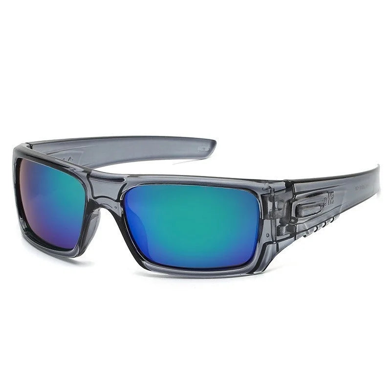 Fashion Square Vintage Sunglasses Men Women Retro Luxury Brand Designer Sun Glasses For Driving Fishing UV400 Rectangle Eyewear