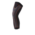 1Pc Leg Knee Support Protectors Knee Support Brace Compression Long Full Legs Sleeve Arthritis Relief Running Gym Sport Knee Pad mbzr